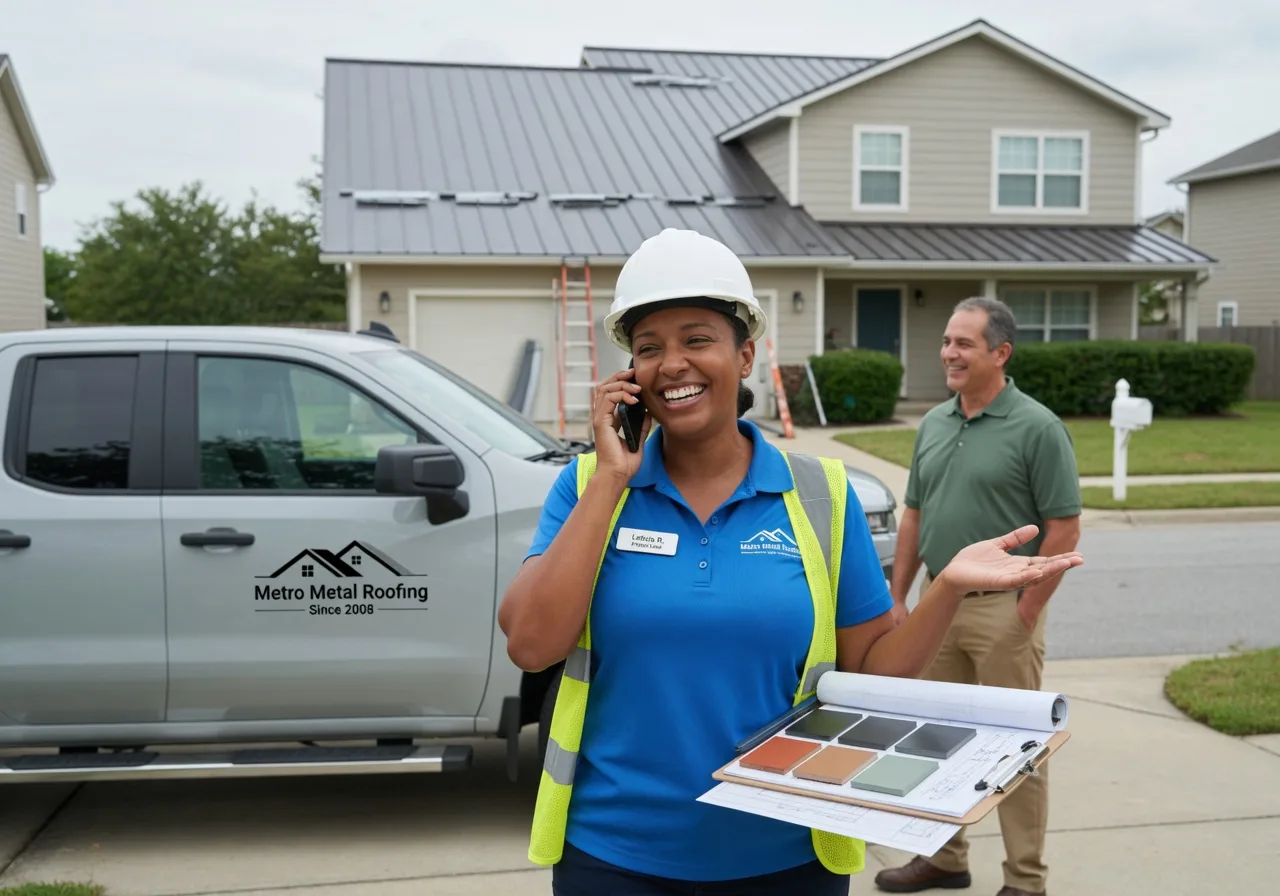 Metal Roofing Installation Jackpot, NV FAQs